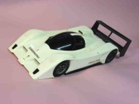12th scale resin Lola T190 Le Mans car - click to enlarge 12th scale resin Lola T190 Le Mans car